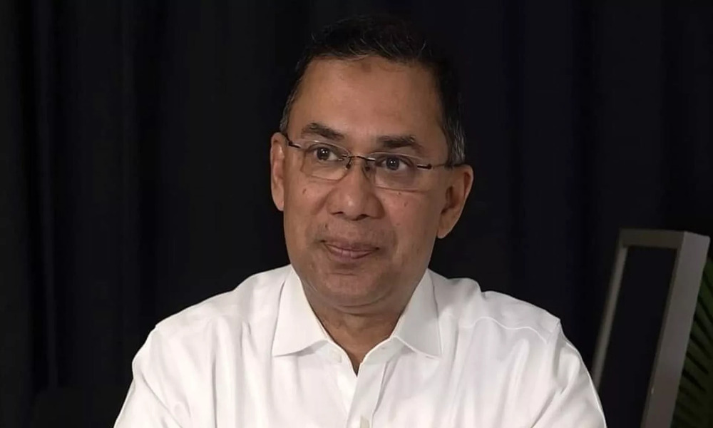 Tarique urges parties to face people’s verdict through politics, not tactics

