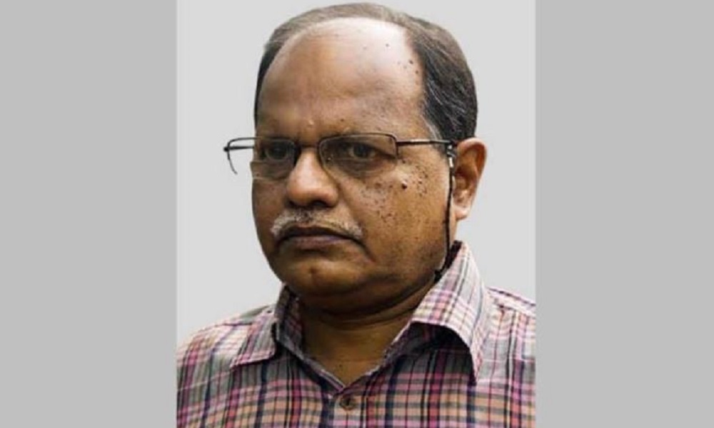 Veteran journalist Bibhuranjan Sarkar found dead in Meghna River