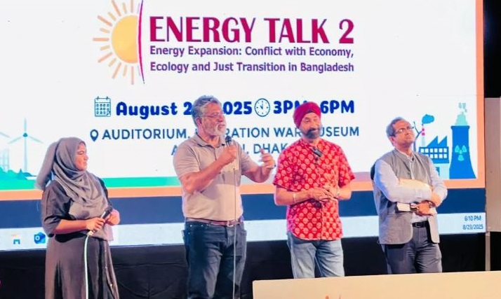 Experts for Bangladesh’s proper transition to renewable energy