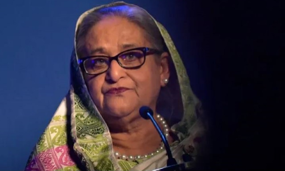 Govt cautions media over publishing deposed Hasina’s remarks
