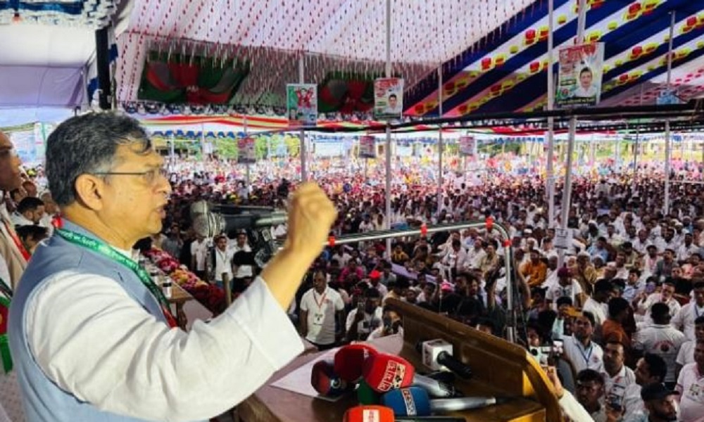 Salahuddin urges party men to take preparation for elections 